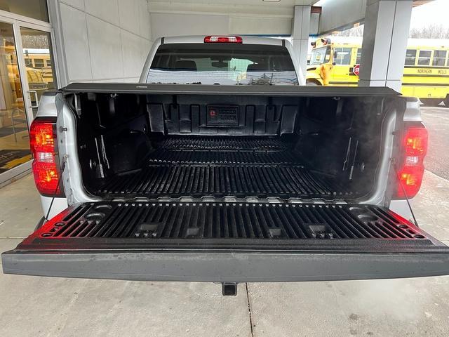 used 2016 Chevrolet Silverado 1500 car, priced at $11,995