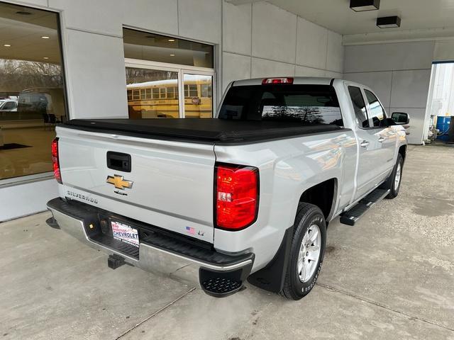 used 2016 Chevrolet Silverado 1500 car, priced at $11,995