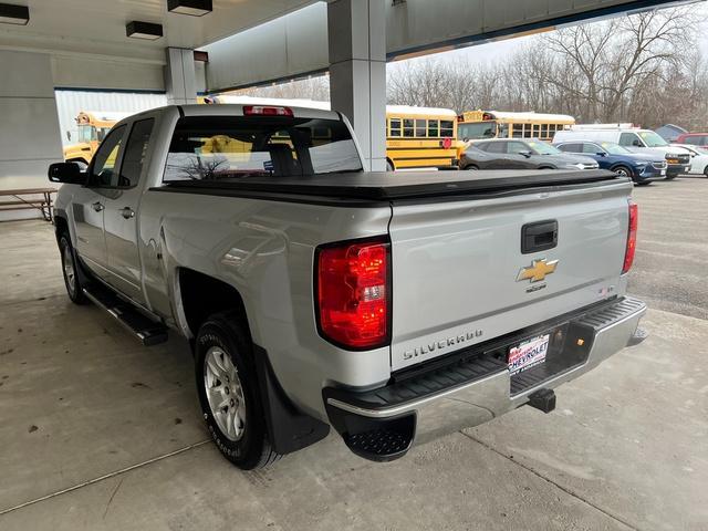 used 2016 Chevrolet Silverado 1500 car, priced at $11,995