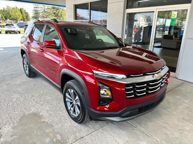 new 2025 Chevrolet Equinox car, priced at $33,320