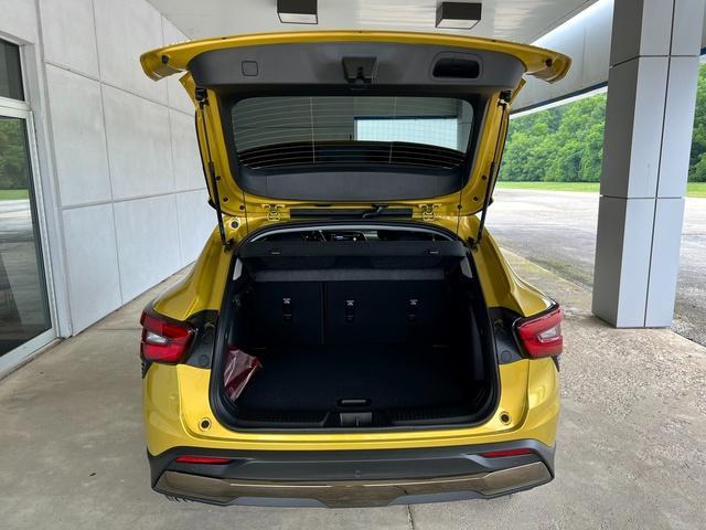 new 2025 Chevrolet Trax car, priced at $27,390