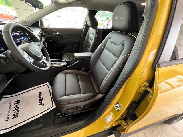 new 2025 Chevrolet Trax car, priced at $27,390