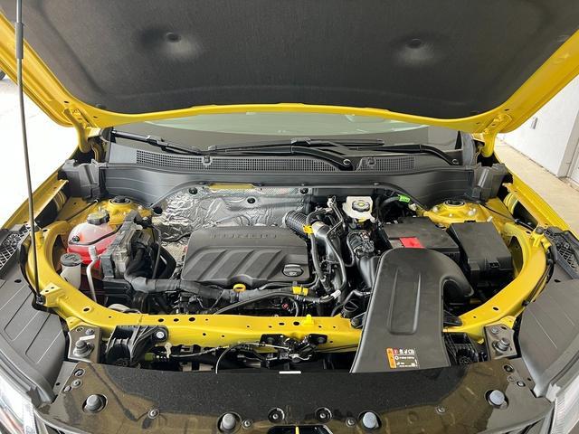 new 2025 Chevrolet Trax car, priced at $27,390