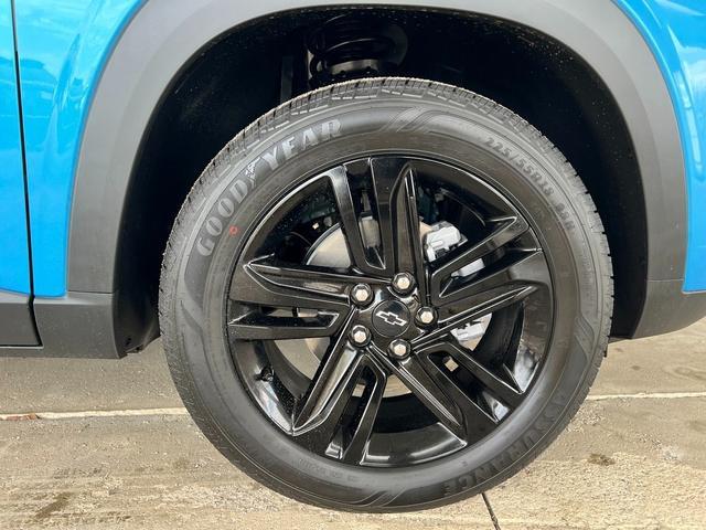 new 2025 Chevrolet Trax car, priced at $26,985