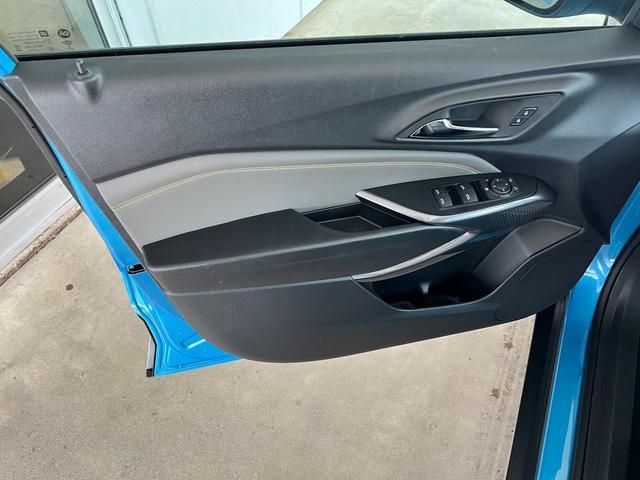 new 2025 Chevrolet Trax car, priced at $26,985
