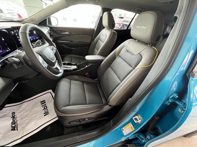 new 2025 Chevrolet Trax car, priced at $26,985