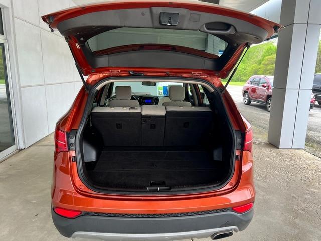 used 2015 Hyundai Santa Fe Sport car, priced at $6,995