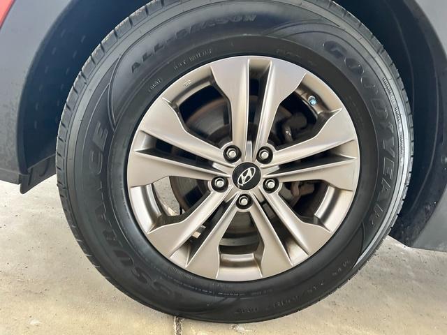used 2015 Hyundai Santa Fe Sport car, priced at $6,995