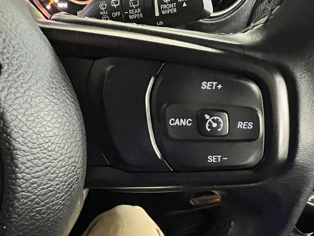 used 2021 Jeep Wrangler Unlimited car, priced at $31,995