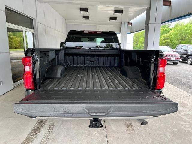 new 2025 Chevrolet Silverado 3500 car, priced at $68,620