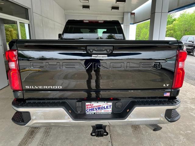 new 2025 Chevrolet Silverado 3500 car, priced at $68,620
