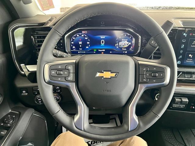 new 2025 Chevrolet Silverado 3500 car, priced at $68,620