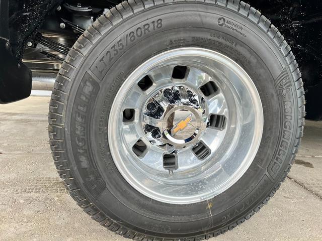 new 2025 Chevrolet Silverado 3500 car, priced at $68,620