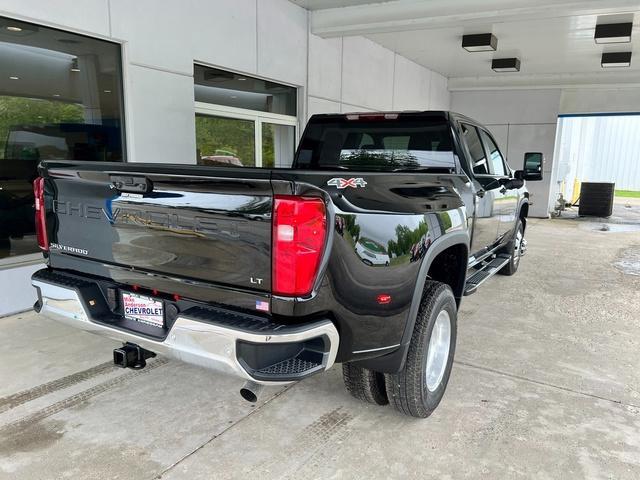 new 2025 Chevrolet Silverado 3500 car, priced at $68,620
