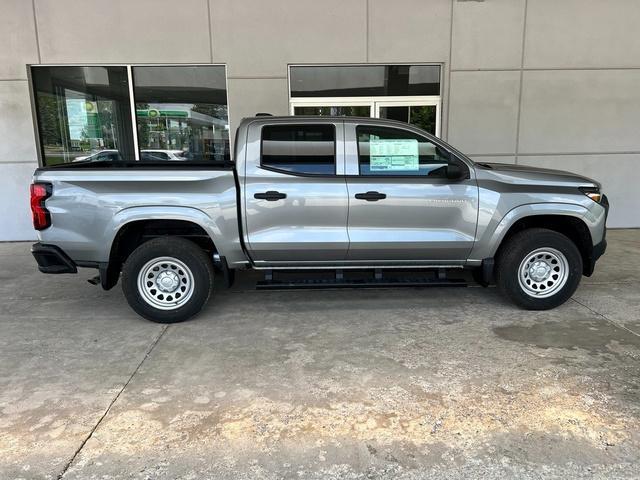 new 2025 Chevrolet Colorado car, priced at $36,945