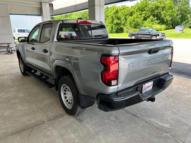 new 2025 Chevrolet Colorado car, priced at $36,945