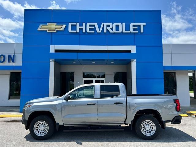new 2025 Chevrolet Colorado car, priced at $36,945