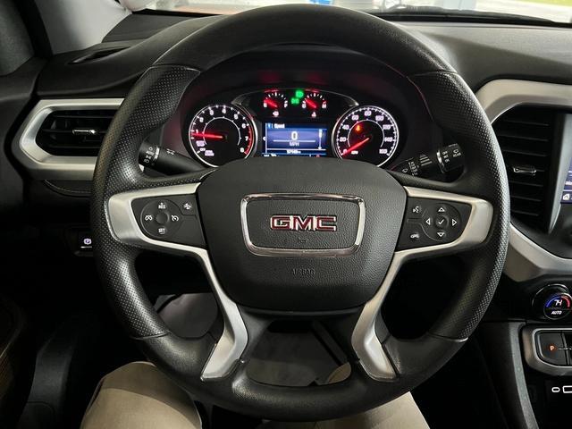 used 2023 GMC Acadia car, priced at $28,995