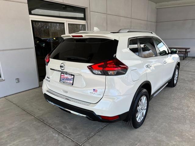 used 2020 Nissan Rogue car, priced at $16,995
