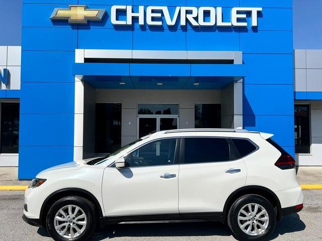 used 2020 Nissan Rogue car, priced at $16,995