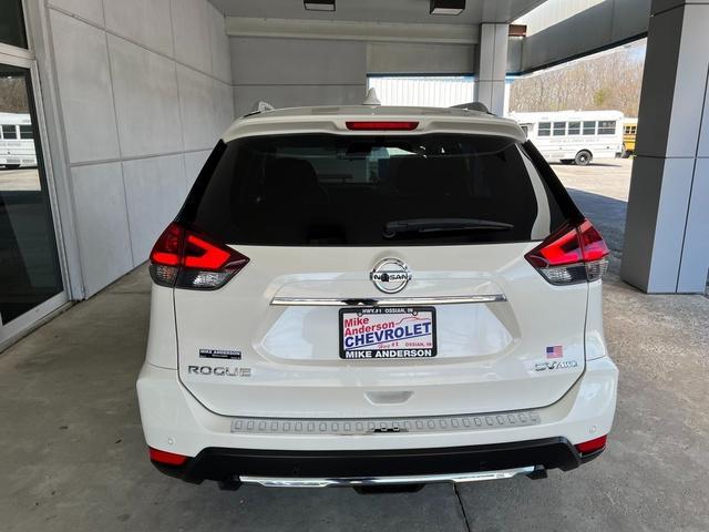 used 2020 Nissan Rogue car, priced at $16,995