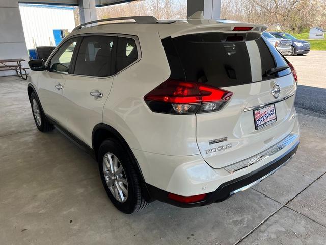 used 2020 Nissan Rogue car, priced at $16,995