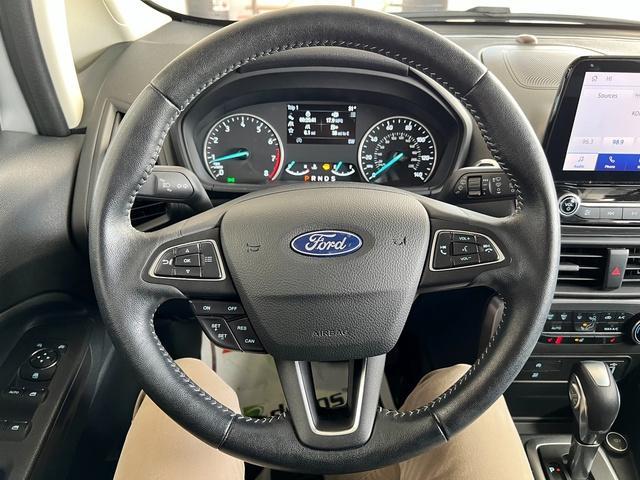 used 2021 Ford EcoSport car, priced at $20,995