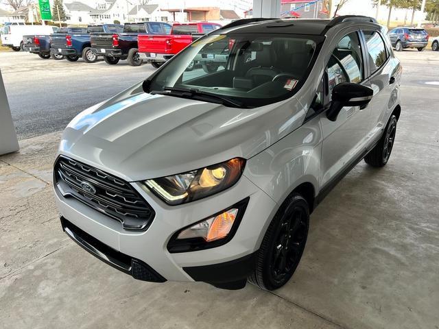 used 2021 Ford EcoSport car, priced at $20,995