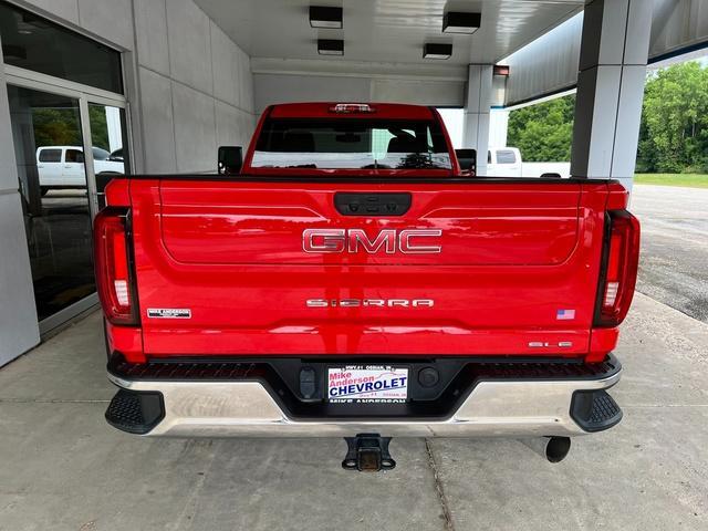 used 2023 GMC Sierra 3500 car, priced at $49,995