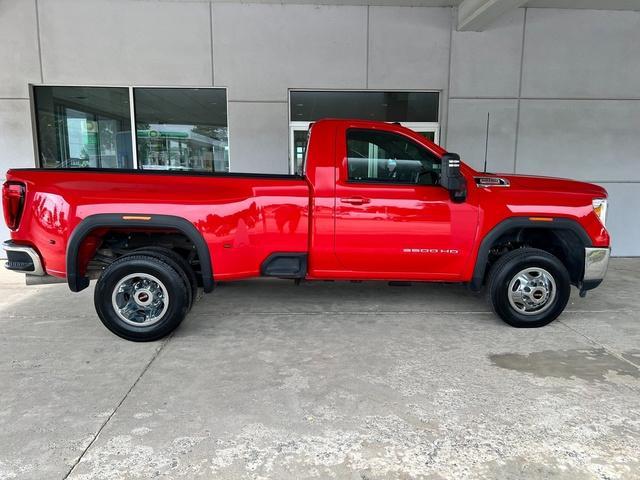 used 2023 GMC Sierra 3500 car, priced at $49,995