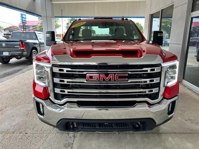 used 2023 GMC Sierra 3500 car, priced at $49,995