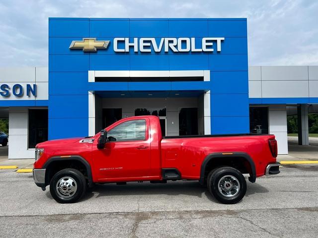 used 2023 GMC Sierra 3500 car, priced at $49,995