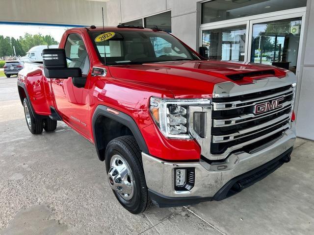used 2023 GMC Sierra 3500 car, priced at $49,995