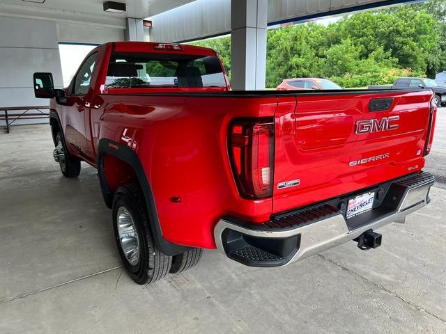 used 2023 GMC Sierra 3500 car, priced at $49,995