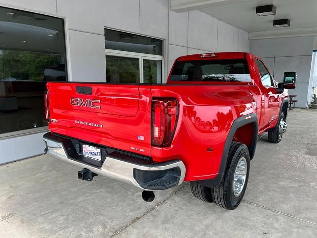 used 2023 GMC Sierra 3500 car, priced at $49,995