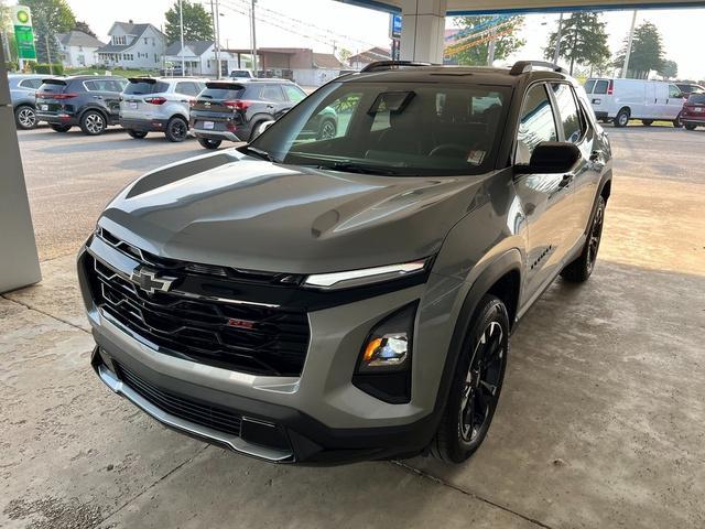 new 2026 Chevrolet Equinox car, priced at $36,140