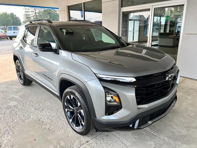 new 2026 Chevrolet Equinox car, priced at $36,140