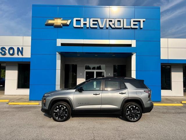 new 2026 Chevrolet Equinox car, priced at $36,140