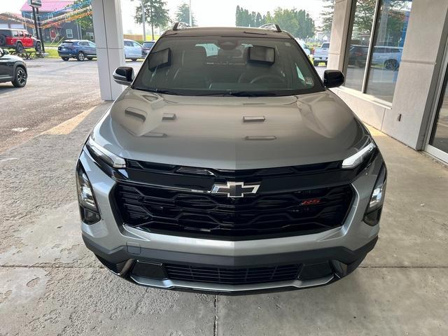new 2026 Chevrolet Equinox car, priced at $36,140