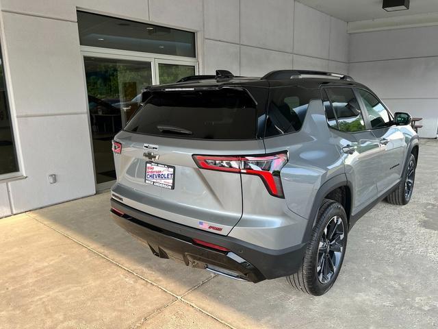 new 2026 Chevrolet Equinox car, priced at $36,140
