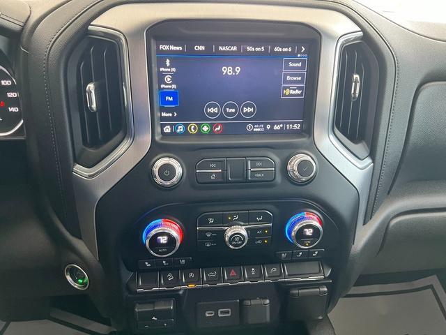 used 2021 GMC Sierra 1500 car, priced at $42,495