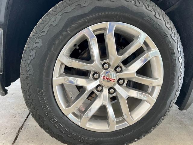used 2021 GMC Sierra 1500 car, priced at $42,495