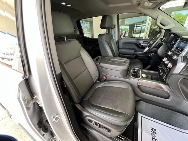 used 2021 GMC Sierra 1500 car, priced at $42,495