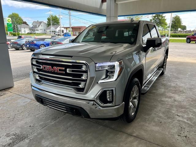 used 2021 GMC Sierra 1500 car, priced at $42,495