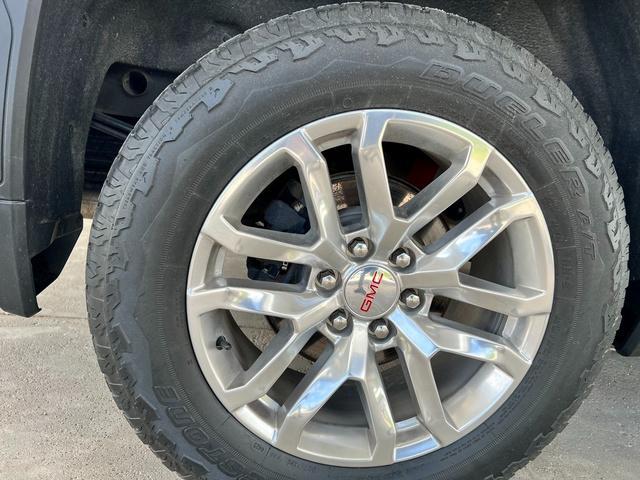 used 2021 GMC Sierra 1500 car, priced at $42,495