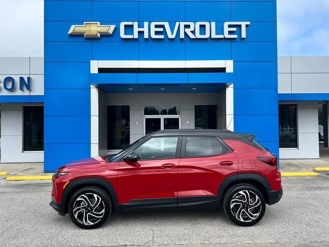new 2026 Chevrolet TrailBlazer car, priced at $30,820