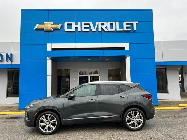 used 2020 Chevrolet Blazer car, priced at $26,995