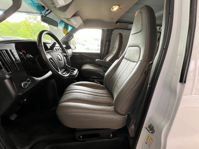 used 2021 Chevrolet Express 2500 car, priced at $28,995