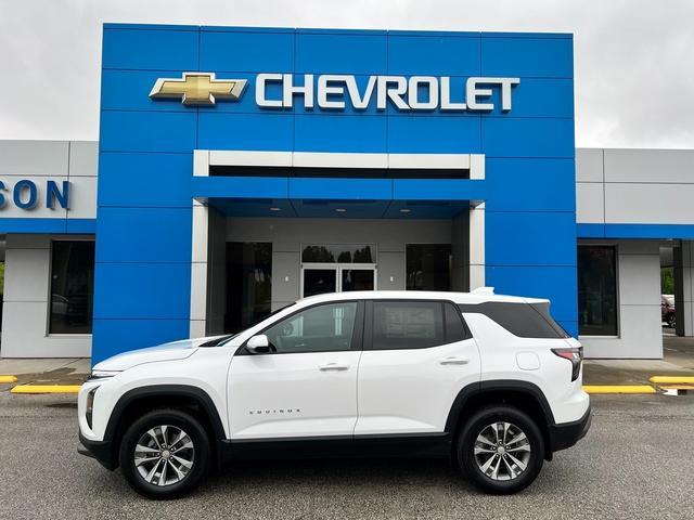 new 2026 Chevrolet Equinox car, priced at $34,590
