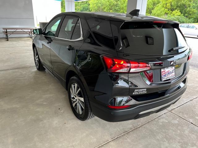 used 2023 Chevrolet Equinox car, priced at $27,795